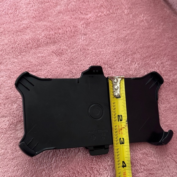 OtterBox Black Phone Holster Clip - Picture 4 of 4